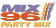 Montreal's Mix 96 Party Mix Radio Station